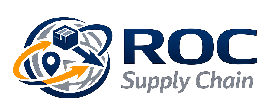 #ROc Supply Chain