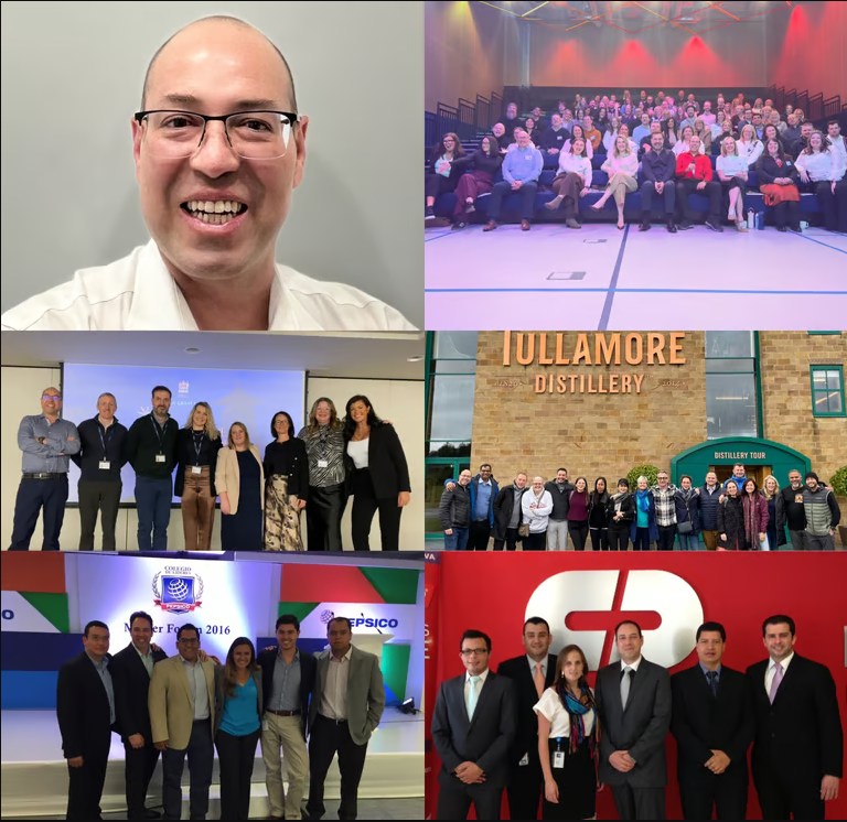 Ricardo Ocampo, consultor independiente de Supply Chain en México y LATAM con 25 años de trayectoria profesional